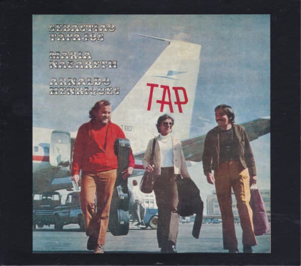 Sebastiao Tapajos & Maria Nazareth & Arnaldo Henriques — Sebastião Tapajos, María Nazareth, & Arnaldo Henriques