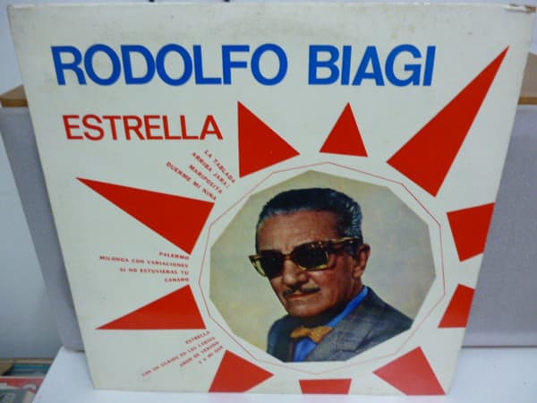 Rodolfo Biagi — Estrella