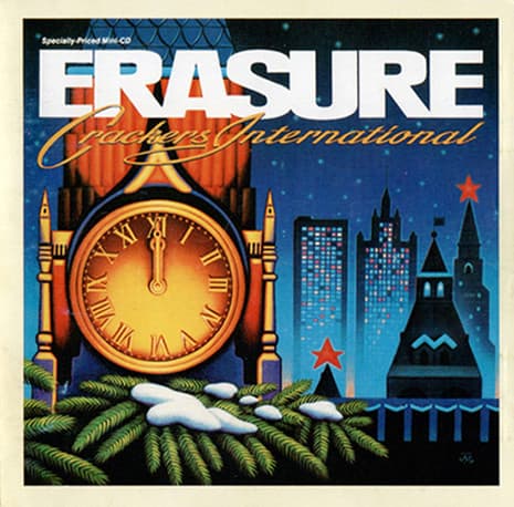 Erasure — Crackers International
