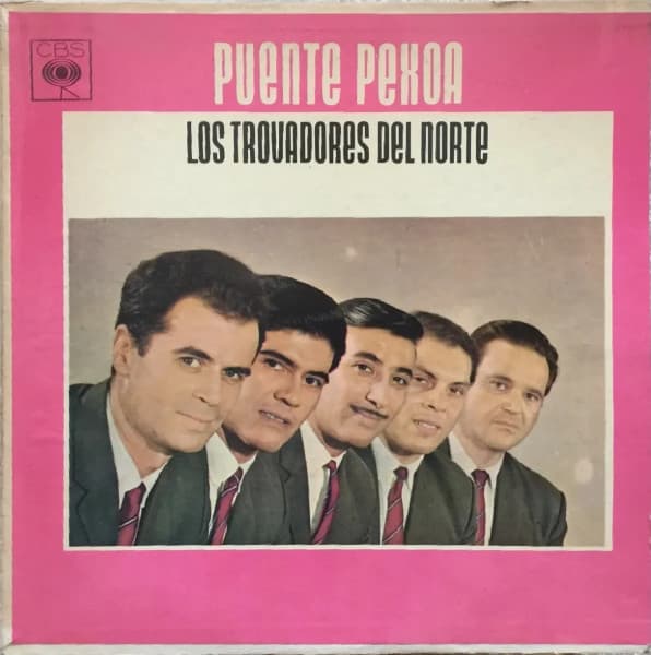 Los Trovadores Del Norte — Puente Pexoa