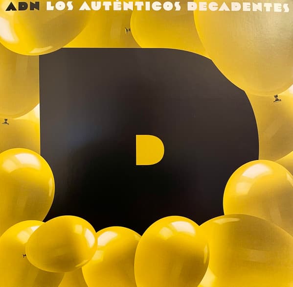 Los Auténticos Decadentes — ADN (Capítulo B)