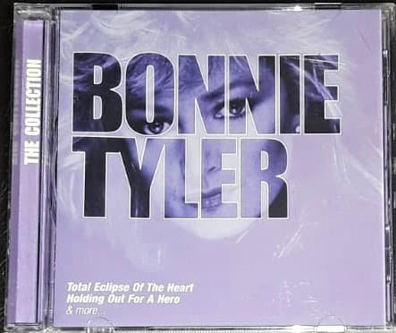 Bonnie Tyler — The Collection