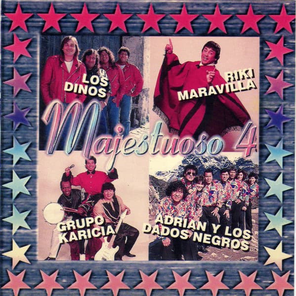 Various — Majestuoso 4