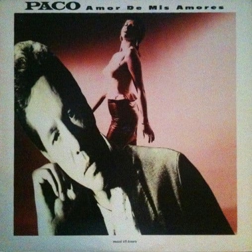 Paco – Amor De Mis Amores