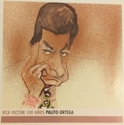 Palito Ortega — Rca Victor 100 Años