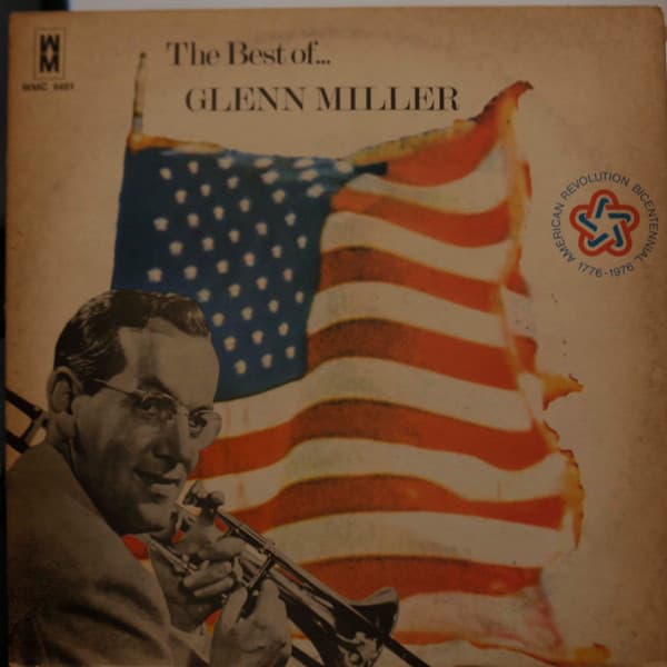 Glenn Miller — The Best Of... Glenn Miller