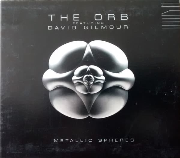 The Orb & David Gilmour — Metallic Spheres
