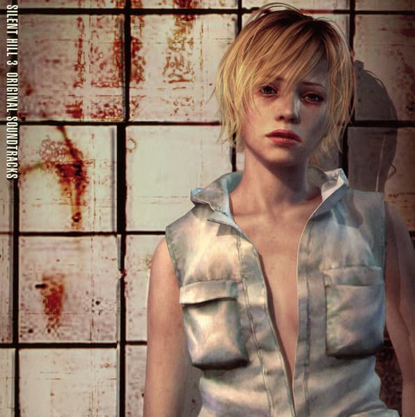 Akira Yamaoka — Silent Hill 3 (Original Soundtracks) = サイレントヒル3 (オリジナル・サウンドトラック)