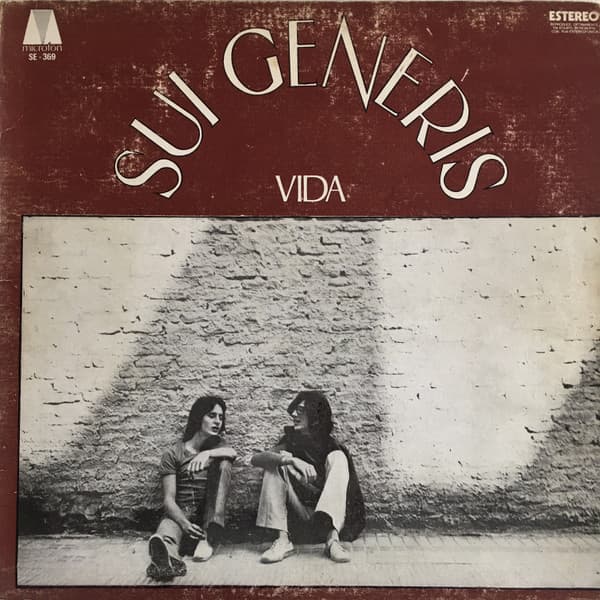 Sui Generis — Vida
