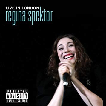 Regina Spektor — Live In London