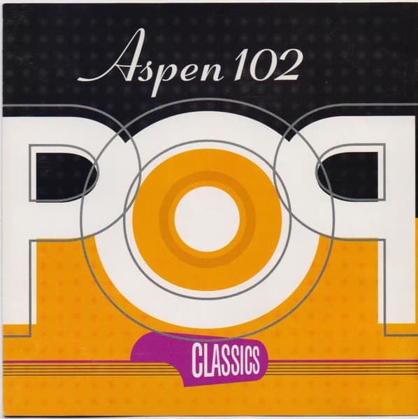 Various — Aspen 102 Pop Classics