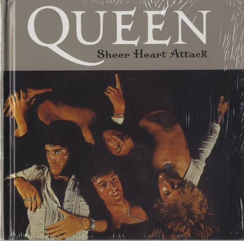 Queen — Sheer Heart Attack