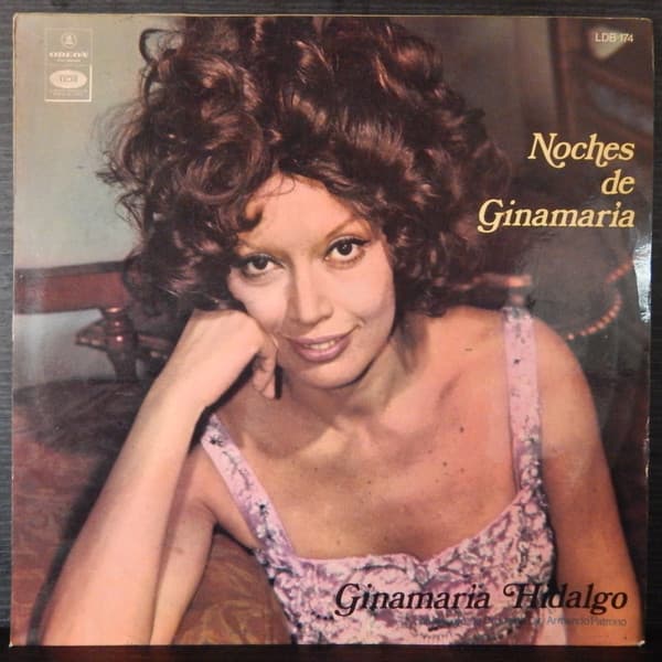 Ginamaría Hidalgo & Armando Patrono — Noches De Ginamaría