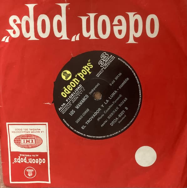 Los Wawanco — Quitate El Zapato
