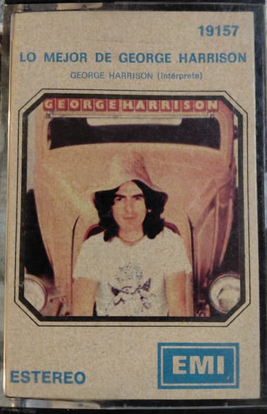 George Harrison — Lo Mejor De George Harrison
