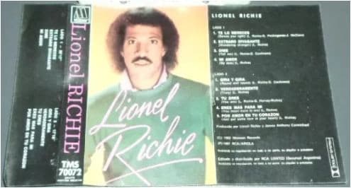 Lionel Richie — Lionel Richie