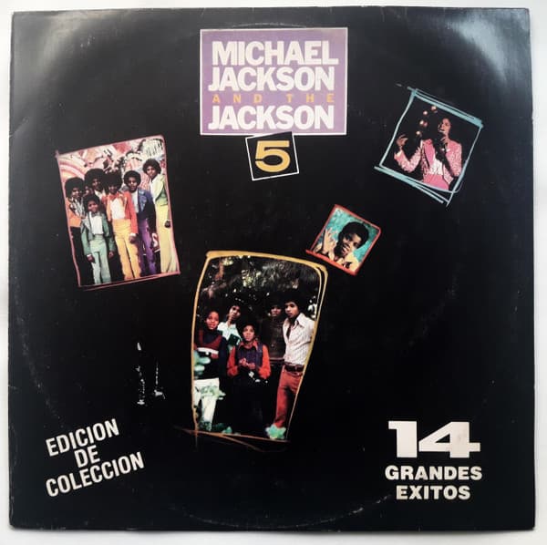 Michael Jackson & The Jackson 5 — 14 Greatest Hits!