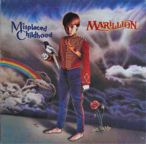 Marillion – Misplaced Childhood