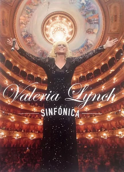 Valeria Lynch — Sinfónica