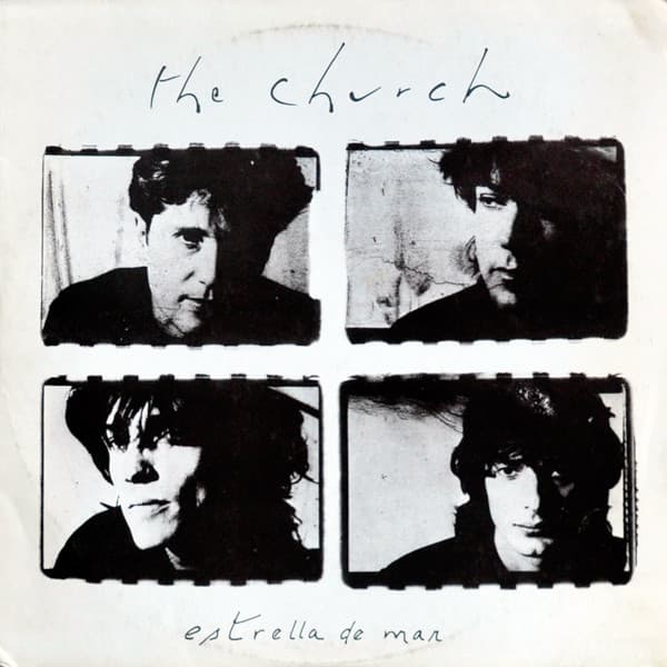 The Church — Starfish = Estrella De Mar