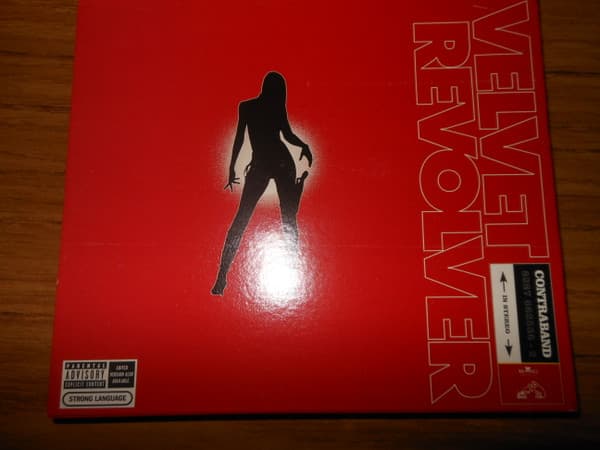 Velvet Revolver — Contraband