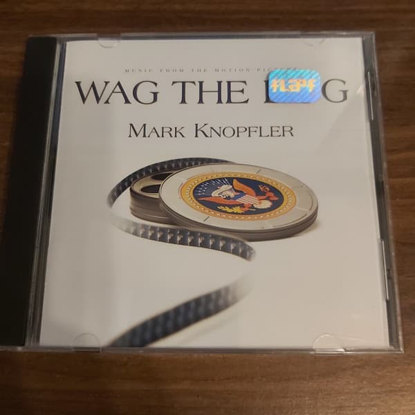 Mark Knopfler — Wag The Dog