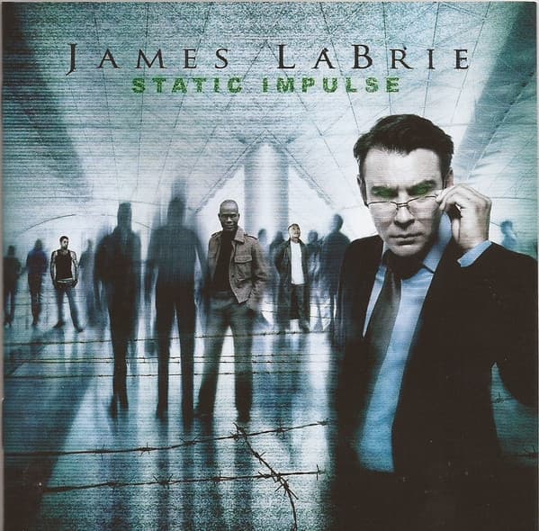 James LaBrie — Static Impulse