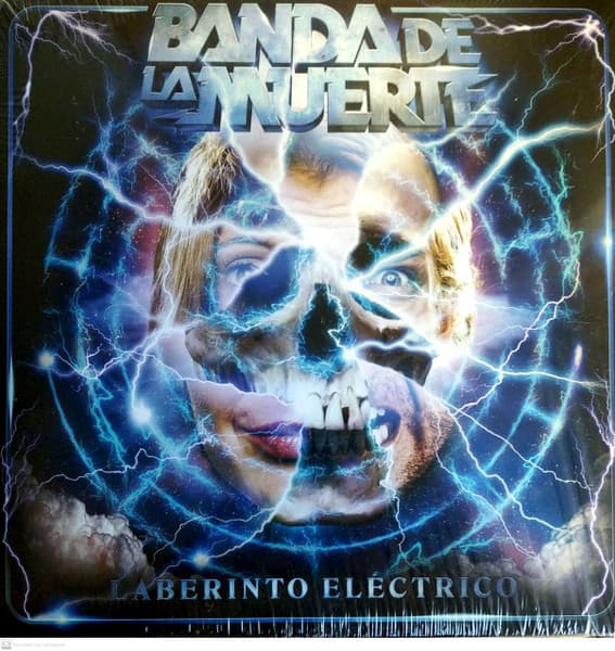 Banda De La Muerte — Laberinto Electrico