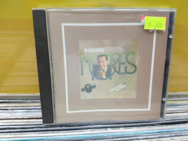 Mariano Mores — Grandes Exitos