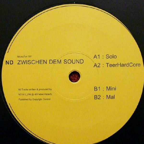ND – Zwischen Dem Sound