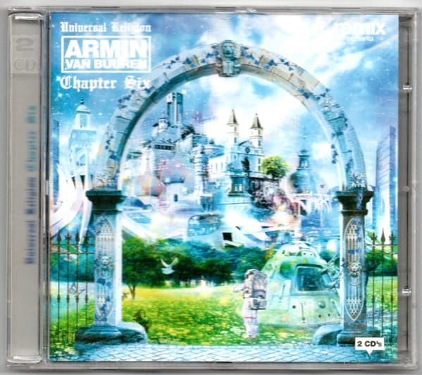 Armin van Buuren — Universal Religion Chapter Six