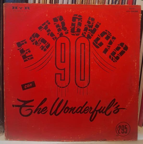 The Wonderful's — Estroncio 90