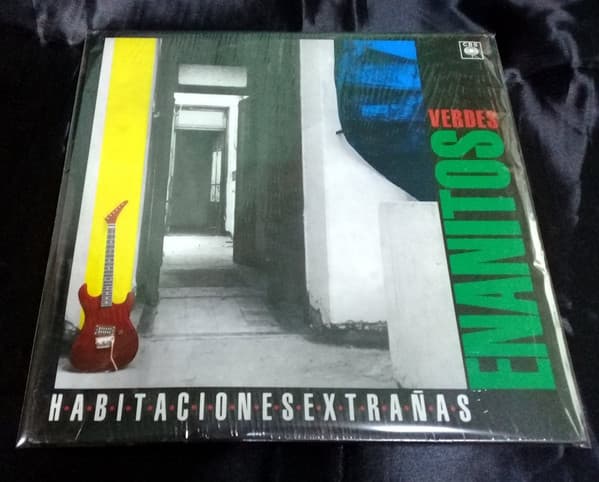Enanitos Verdes — Habitaciones Extrañas