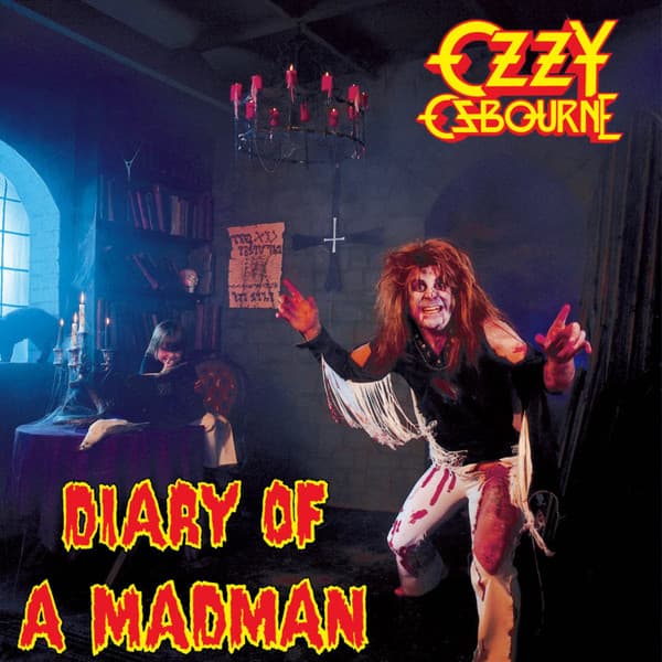 Ozzy Osbourne — Diary Of A Madman