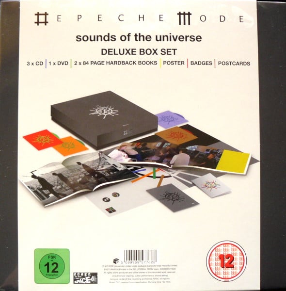 Depeche Mode – Sounds Of The Universe