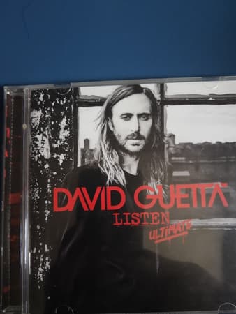 David Guetta — Listen (Ultimate)