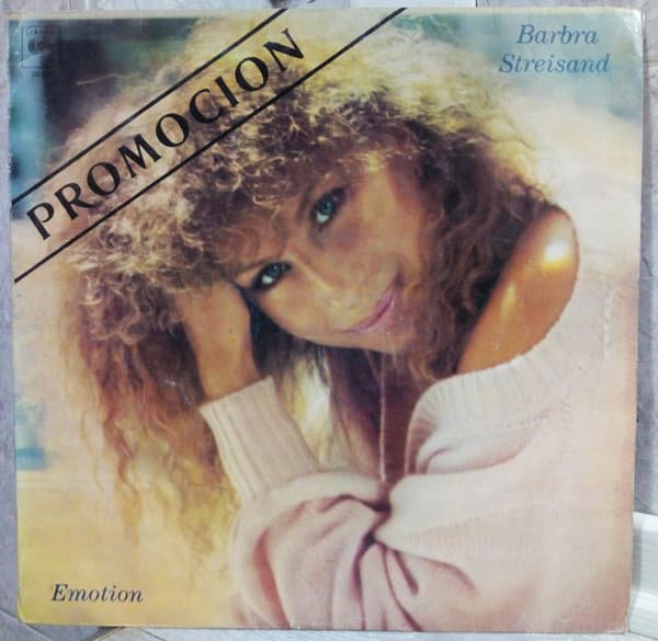 Barbra Streisand — Emotion