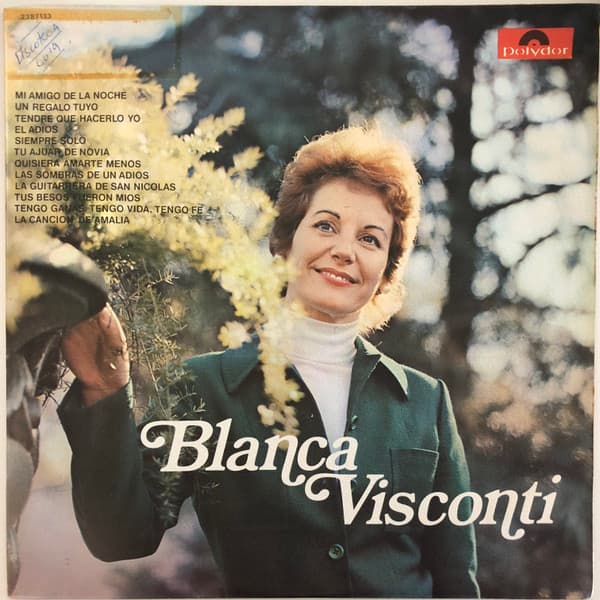 Blanca Visconti — Blanca Visconti