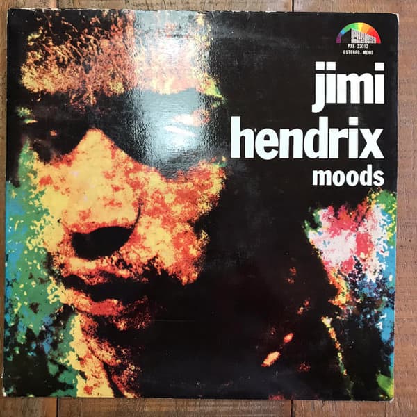 Jimi Hendrix — Moods