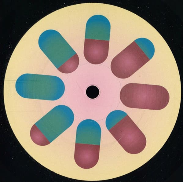 Cazaux — Limbo Glock EP