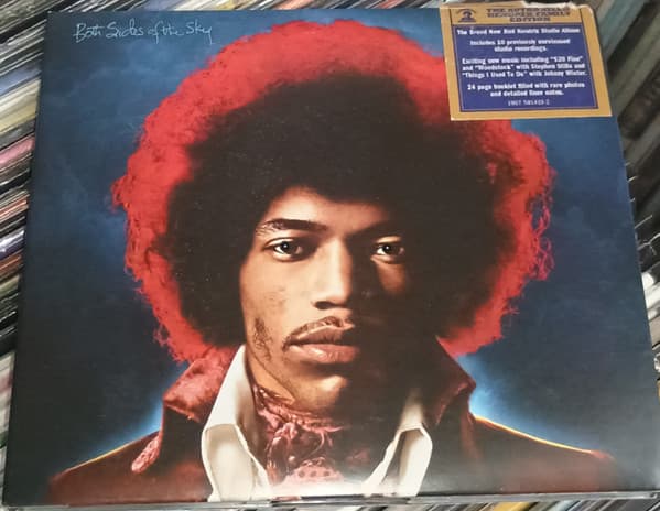 Jimi Hendrix — Both Sides Of The Sky