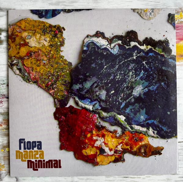 Flopa & Manza & Minimal — Flopa Manza Minimal
