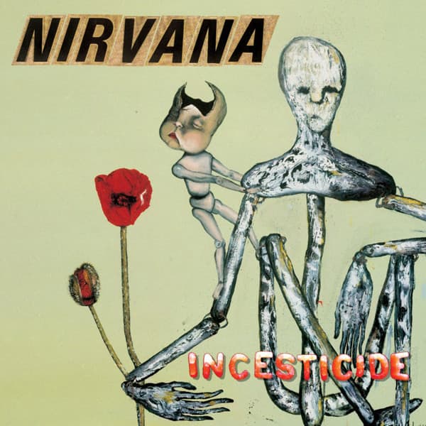 Nirvana — Incesticide