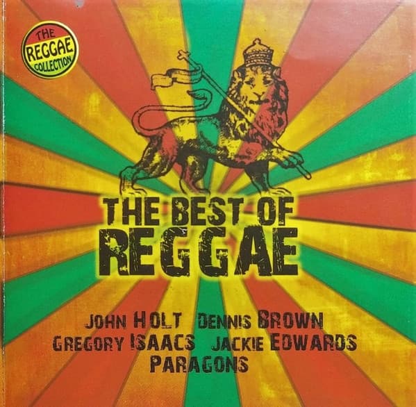 Various — The Best Of Reggae