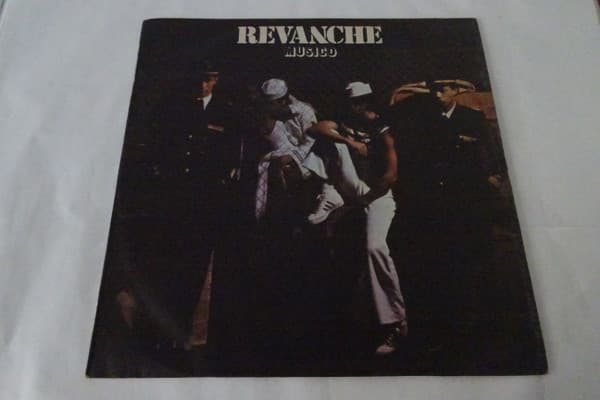 Revanche — Music Man