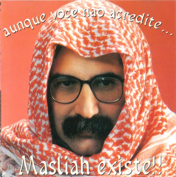 Leo Maslíah — Aunque Voce Nao Acredite... Masliah Existe!!