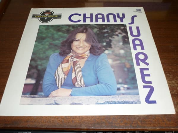 Chany Suárez — Chany Suárez