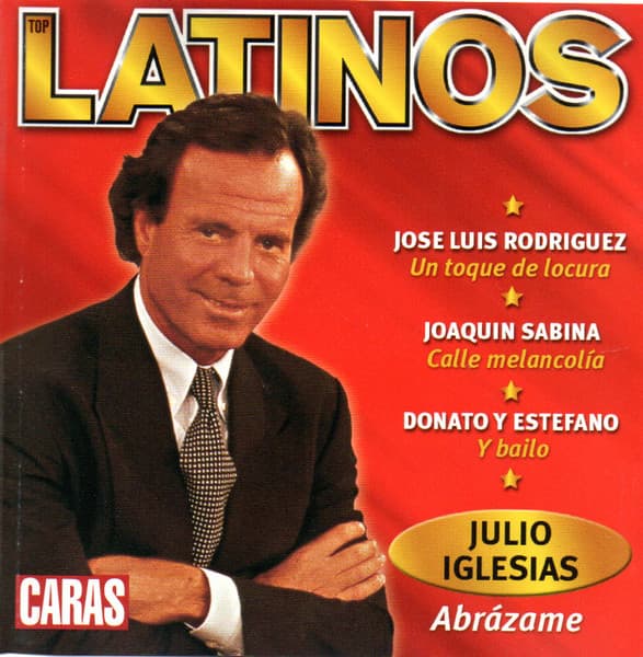 Various — Latinos (Julio Iglesias)