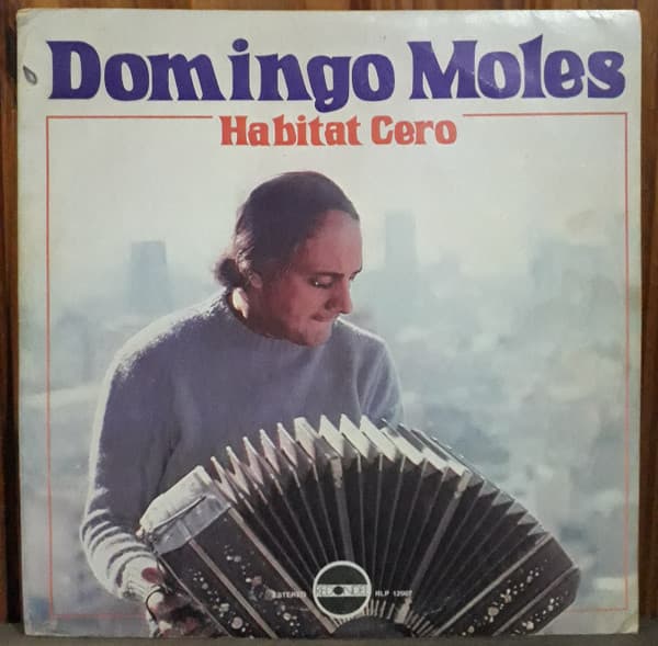 Domingo Moles — Habitat Cero