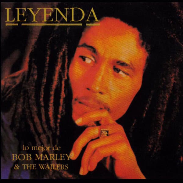 Bob Marley & The Wailers — Leyenda (Lo Mejor De Bob Marley & The Wailers)